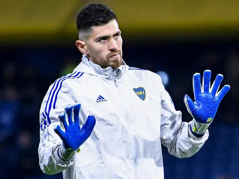 "Mi intención era quedarme": Agustín Rossi habló de su salida de Boca y apuntó contra Jorge Amor Ameal