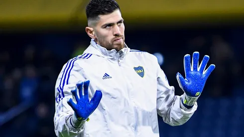 "Mi intención era quedarme": Agustín Rossi habló de su salida de Boca y apuntó contra Jorge Amor Ameal
