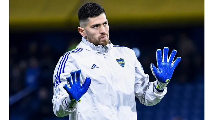 "Mi intención era quedarme": Agustín Rossi habló de su salida de Boca y apuntó contra Jorge Amor Ameal