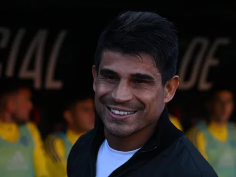 La última práctica de fútbol con un referente afuera: el 11 que paró Ibarra pensando en River