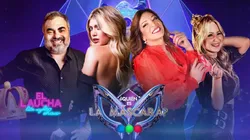 ¿Quién es la Máscara? llega a Telefe el próximo lunes.