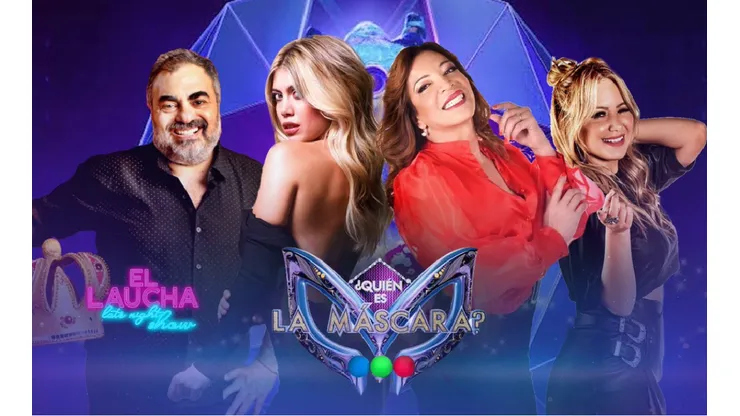 ¿Quién es la Máscara? llega a Telefe el próximo lunes.