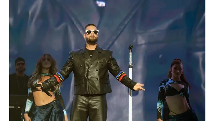 Maluma vuelve al país este año.