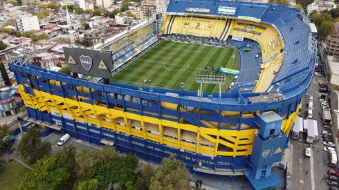 Luego de tres años, Boca vuelve a recibir a River en La Bombonera con público.