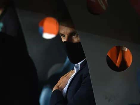 Beccacece renunció a su cargo en Defensa y ¿se acerca a Boca?