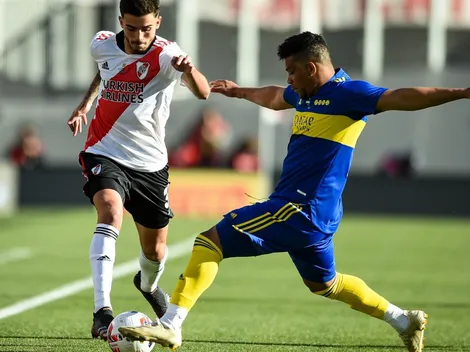 Boca y River, cara a cara: el Superclásico del fútbol argentino, vivilo por TNT Sports