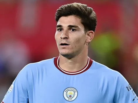 El equipo europeo que pidió a Julián Álvarez y la contundente respuesta de Manchester City