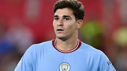 El equipo europeo que pidió a Julián Álvarez y la contundente respuesta de Manchester City