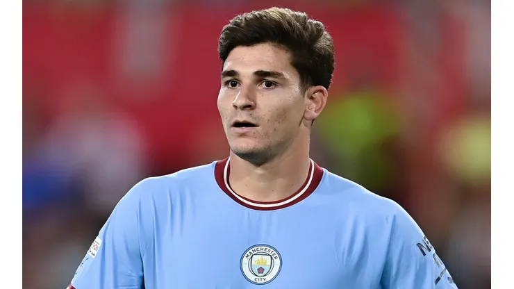 El equipo europeo que pidió a Julián Álvarez y la contundente respuesta de Manchester City
