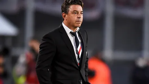 Sufre River: Gallardo, en la mira de un club de Europa para 2023