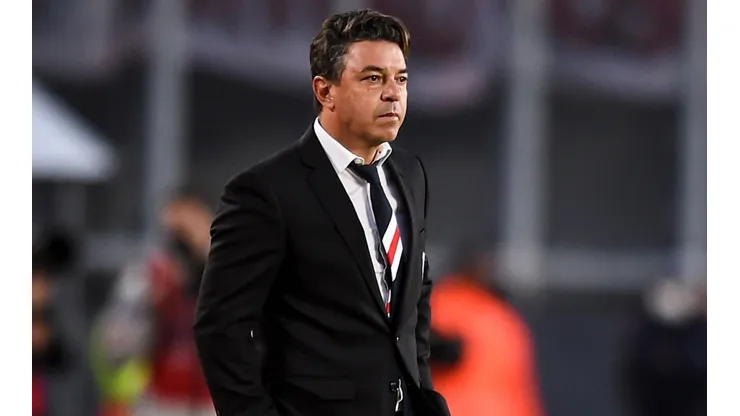 Sufre River: Gallardo, en la mira de un club de Europa para 2023