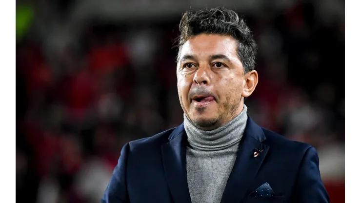 Se fue mal de River y fue duro con Gallardo: "Tomó la decisión de..."