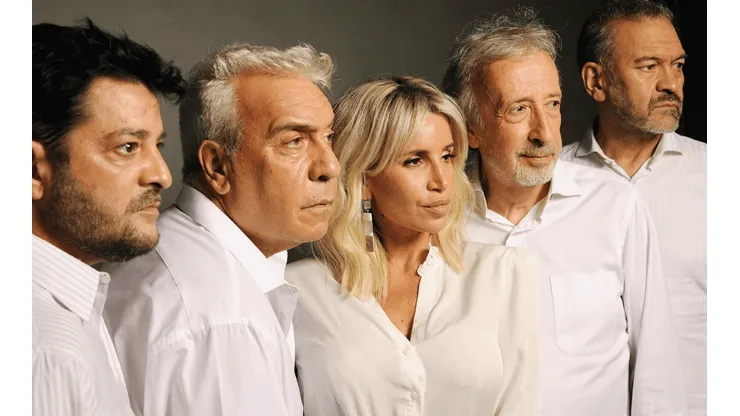 Florencia Peña dejará "Network".