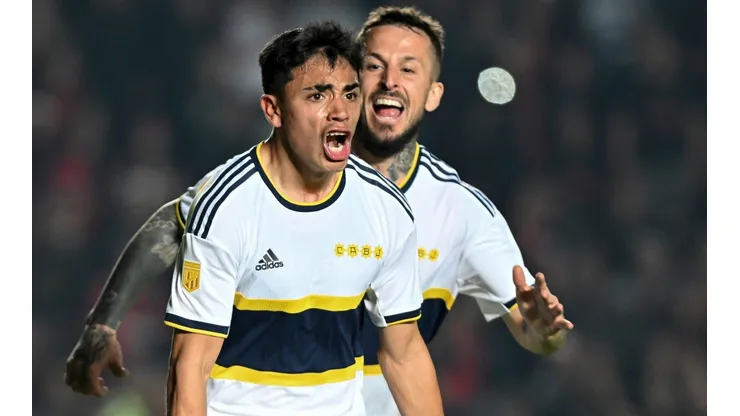 ¿Jugará? Langoni es duda en Boca para el Superclásico y confirmó como está fisicamente