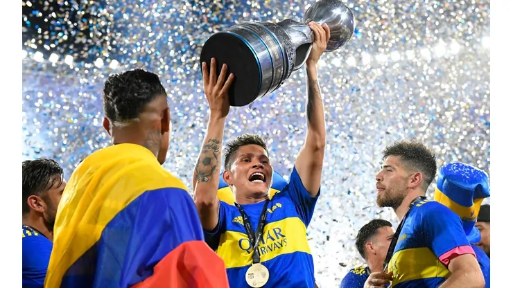 Insólito: en su mensaje de despedida, Campuzano hizo un pedido de disculpas a los hinchas de Boca