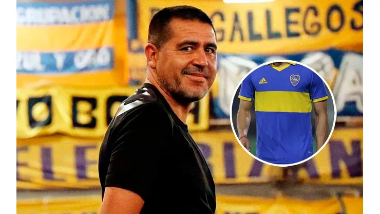 El menos pensado: el jugador favorito de Riquelme.