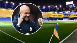La frase de Guardiola sobre La Bombonera que volvió locos a los hinchas de Boca
