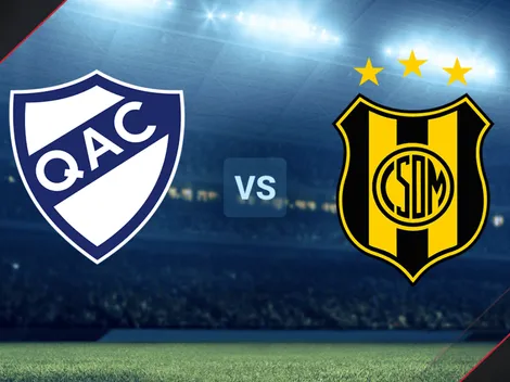 ◉ Quilmes vs. Deportivo Madryn EN VIVO por la Copa Argentina 2022: ver ONLINE y GRATIS el partido