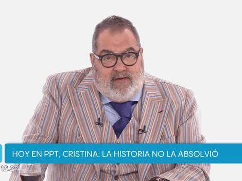 Jorge Lanata anunció el final de PPT, Periodismo para todos: cuál es el motivo