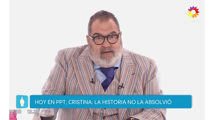 Jorge Lanata no seguirá en su programa