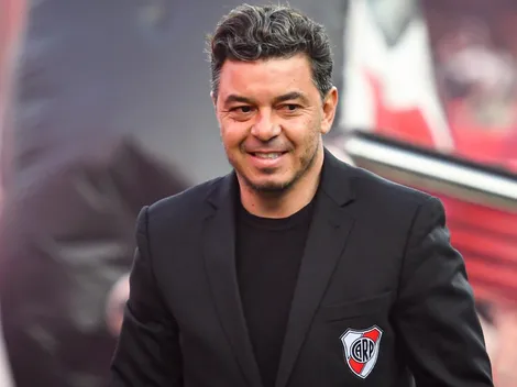 El inédito esquema que probó Gallardo pensando en Boca