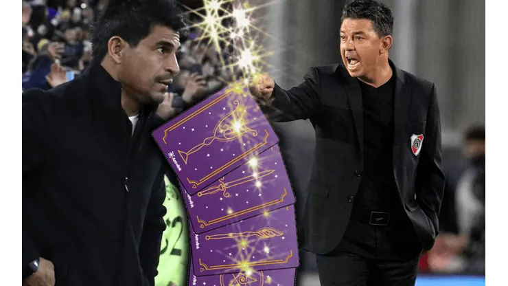 Otro tarotista fue contundente con el Superclásico y se inclinó por uno de los dos: "Va a ganar de suerte"