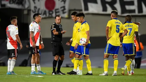 ¿Será su último Superclásico? El jugador de Boca que puede irse en diciembre