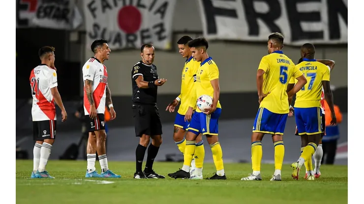 ¿Será su último Superclásico? El jugador de Boca que puede irse en diciembre