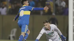 Boca viene de eliminar a Agropecuario.