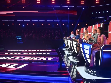 Cómo participar por dos lugares en la tribuna de La Voz Argentina 2022