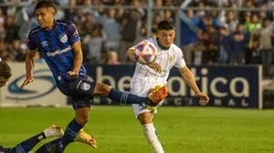 Quiso pero no pudo: Atlético Tucumán igualó con Banfield y ahora lidera con Gimnasia