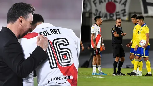 Las noticias de River hoy: Solari está en duda para visitar a Boca, que ya tiene árbitro confirmado y ¿está el primer refuerzo de 2023?