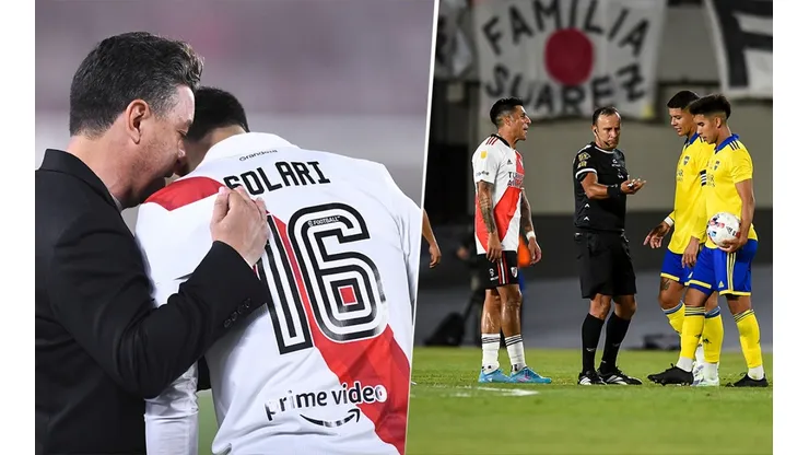 Las noticias de River hoy: Solari está en duda para visitar a Boca, que ya tiene árbitro confirmado y ¿está el primer refuerzo de 2023?