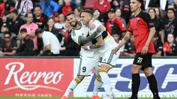 Insólito: compararon a Briasco con un ídolo de River