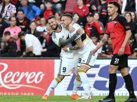 Insólito: compararon a Briasco con un ídolo de River