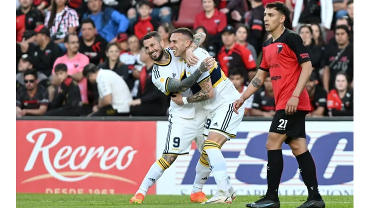 Insólito: compararon a Briasco con un ídolo de River