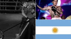 Justin Bieber canceló sus shows en Argentina.