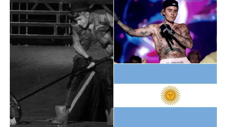 Justin Bieber canceló sus shows en Argentina.