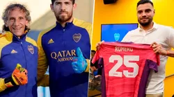 Revelaron qué le dijo el entrenador de arqueros de Boca al Consejo de Fútbol sobre el estado de Romero: "Lo digo yo"
