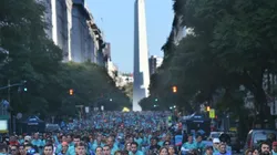 Maratón de Buenos Aires, la más convocante de Latinoamérica