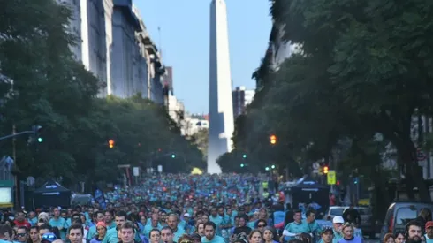Maratón de Buenos Aires, la más convocante de Latinoamérica