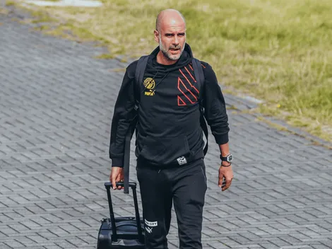 VIDEO | En la previa del Superclásico, Guardiola habló de Boca y River