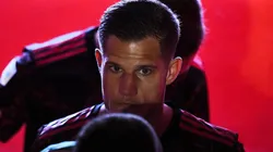 Zuculini, suspendido para el Superclásico.