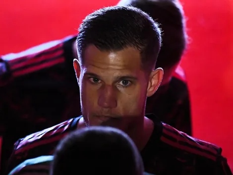 Increíble: por su expulsión, Zuculini no podrá alcanzar un récord histórico de River