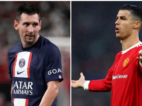 A la caza de Cristiano: el récord que buscará Messi en la Champions League