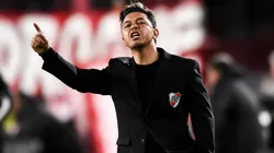 ¿Gallardo patea el tablero contra Boca?: "Es una opción"