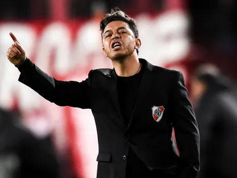 ¿Gallardo patea el tablero contra Boca?: "Es una opción"