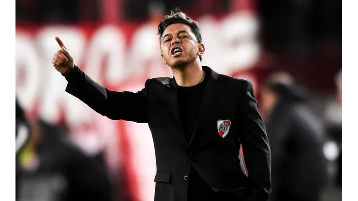 ¿Gallardo patea el tablero contra Boca?: "Es una opción"