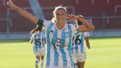 Racing realizó el primer préstamo con cargo en el fútbol femenino