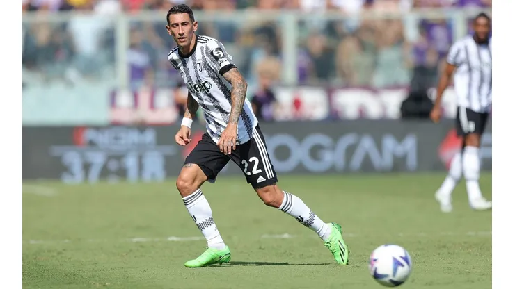 Di María se pierde el partido frente a PSG y ¿los amistosos con la Selección?